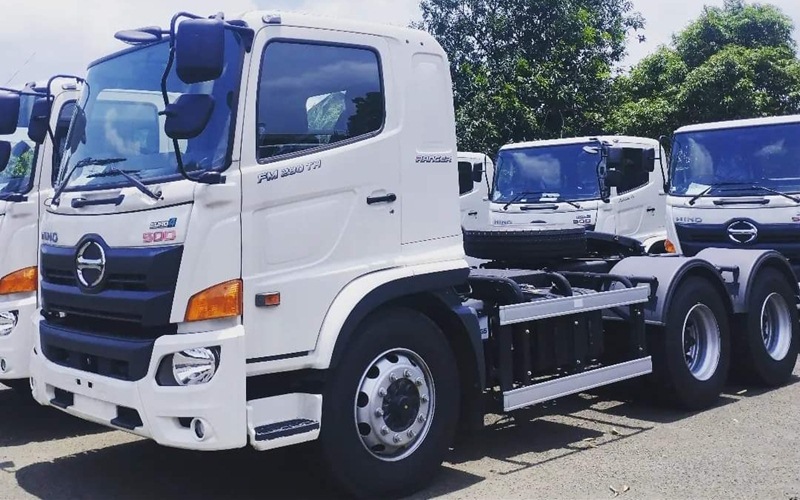 Harga Truk Kontainer Hino 500 FM 280 TH 